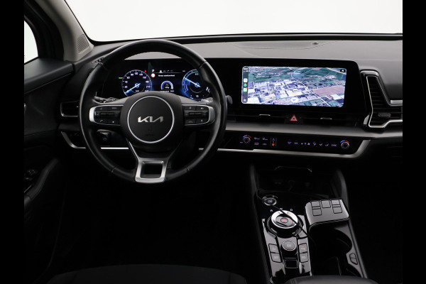 Kia Sportage 1.6 T-GDi HYBRID 230 PK AUT. + ADAPTIVE CRUISE | CAMERA | BREEDBEELD CARPLAY / ANDROID AUTO