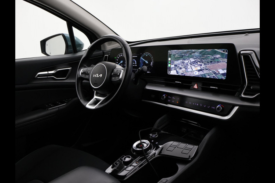 Kia Sportage 1.6 T-GDi HYBRID 230 PK AUT. + ADAPTIVE CRUISE | CAMERA | BREEDBEELD CARPLAY / ANDROID AUTO