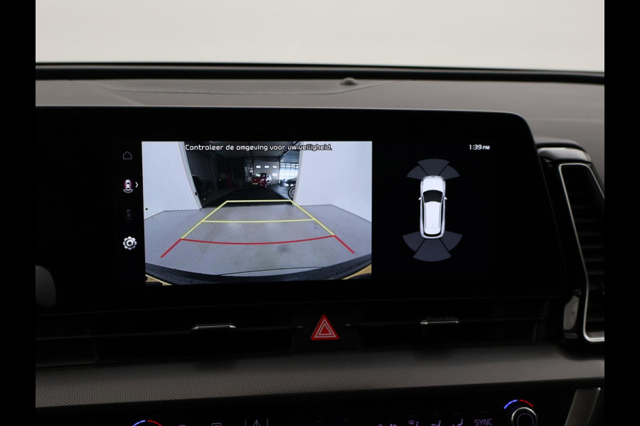 Kia Sportage 1.6 T-GDi HYBRID 230 PK AUT. + ADAPTIVE CRUISE | CAMERA | BREEDBEELD CARPLAY / ANDROID AUTO