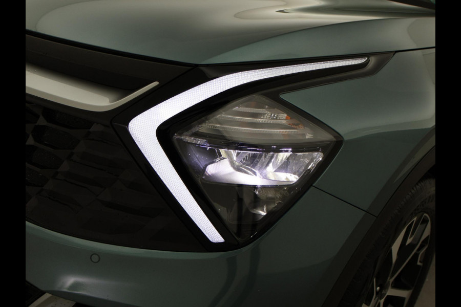 Kia Sportage 1.6 T-GDi HYBRID 230 PK AUT. + ADAPTIVE CRUISE | CAMERA | BREEDBEELD CARPLAY / ANDROID AUTO