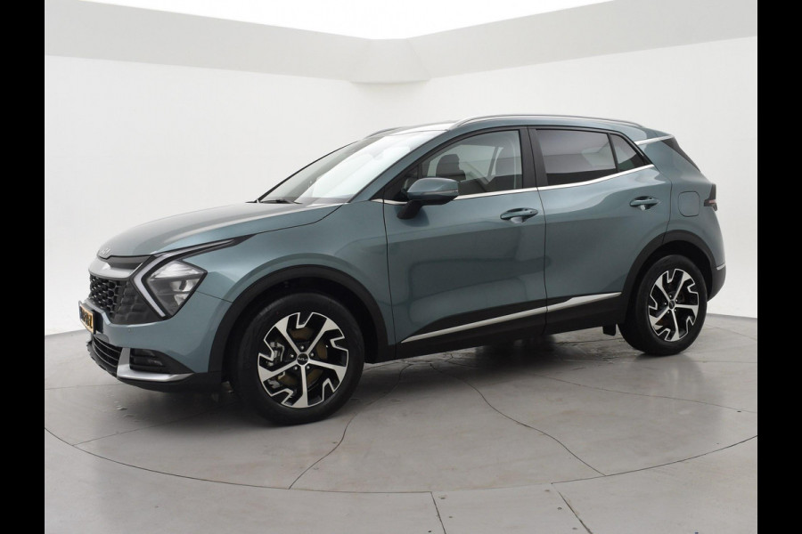 Kia Sportage 1.6 T-GDi HYBRID 230 PK AUT. + ADAPTIVE CRUISE | CAMERA | BREEDBEELD CARPLAY / ANDROID AUTO