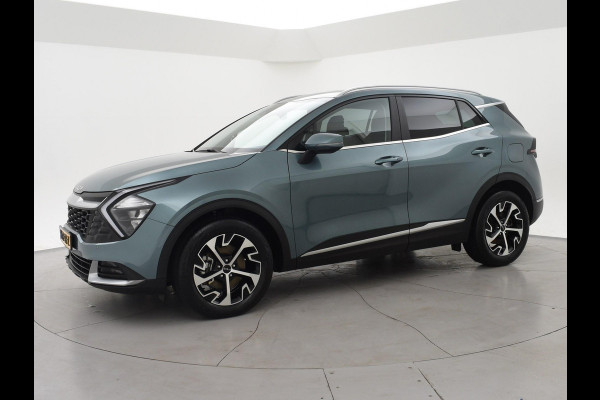 Kia Sportage 1.6 T-GDi HYBRID 230 PK AUT. + ADAPTIVE CRUISE | CAMERA | BREEDBEELD CARPLAY / ANDROID AUTO