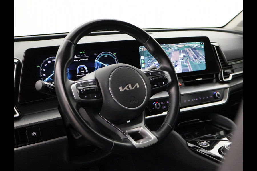 Kia Sportage 1.6 T-GDi HYBRID 230 PK AUT. + ADAPTIVE CRUISE | CAMERA | BREEDBEELD CARPLAY / ANDROID AUTO