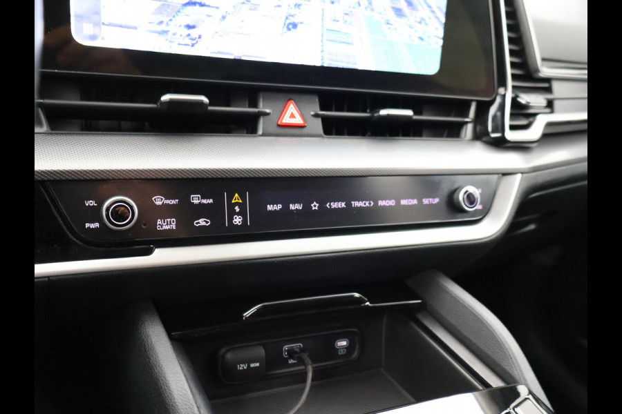 Kia Sportage 1.6 T-GDi HYBRID 230 PK AUT. + ADAPTIVE CRUISE | CAMERA | BREEDBEELD CARPLAY / ANDROID AUTO