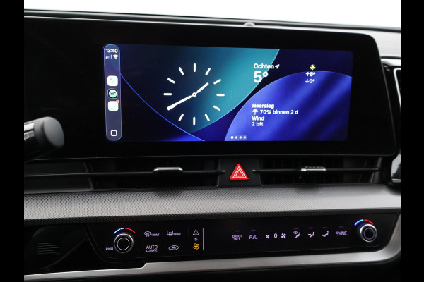 Kia Sportage 1.6 T-GDi HYBRID 230 PK AUT. + ADAPTIVE CRUISE | CAMERA | BREEDBEELD CARPLAY / ANDROID AUTO
