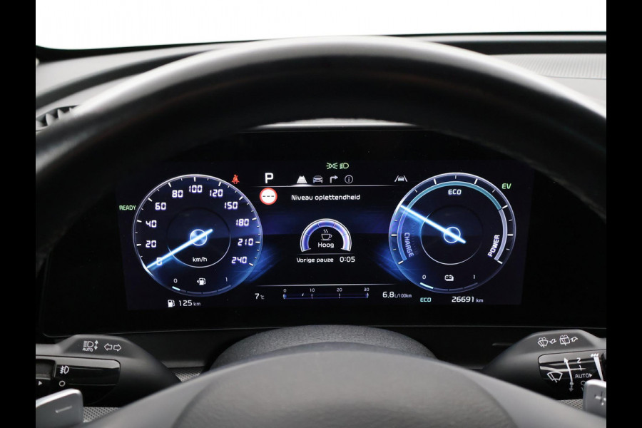 Kia Sportage 1.6 T-GDi HYBRID 230 PK AUT. + ADAPTIVE CRUISE | CAMERA | BREEDBEELD CARPLAY / ANDROID AUTO