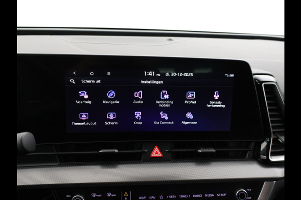 Kia Sportage 1.6 T-GDi HYBRID 230 PK AUT. + ADAPTIVE CRUISE | CAMERA | BREEDBEELD CARPLAY / ANDROID AUTO