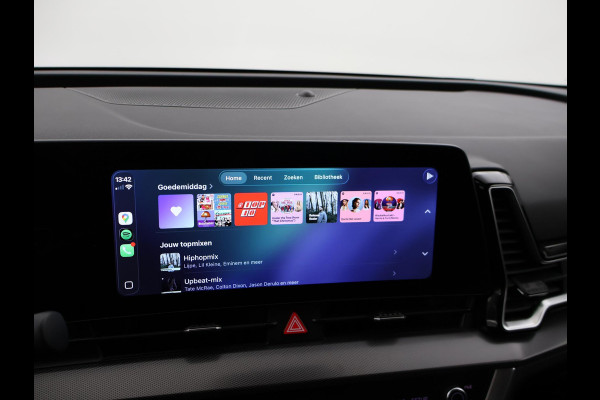 Kia Sportage 1.6 T-GDi HYBRID 230 PK AUT. + ADAPTIVE CRUISE | CAMERA | BREEDBEELD CARPLAY / ANDROID AUTO