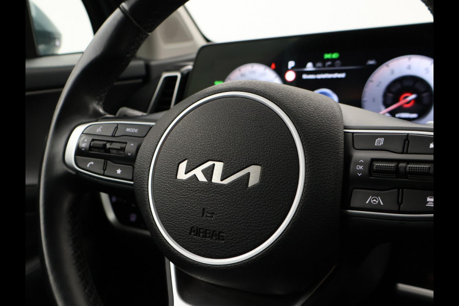 Kia Sportage 1.6 T-GDi HYBRID 230 PK AUT. + ADAPTIVE CRUISE | CAMERA | BREEDBEELD CARPLAY / ANDROID AUTO