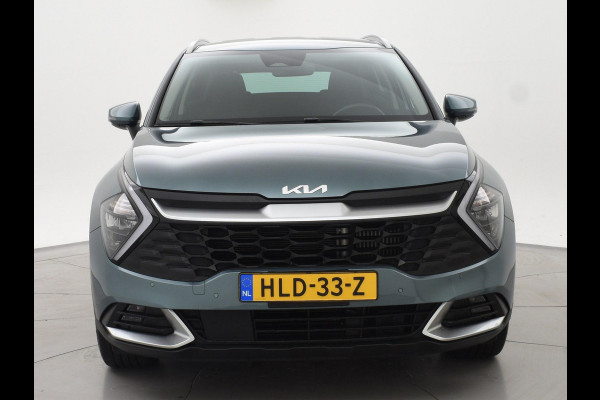 Kia Sportage 1.6 T-GDi HYBRID 230 PK AUT. + ADAPTIVE CRUISE | CAMERA | BREEDBEELD CARPLAY / ANDROID AUTO