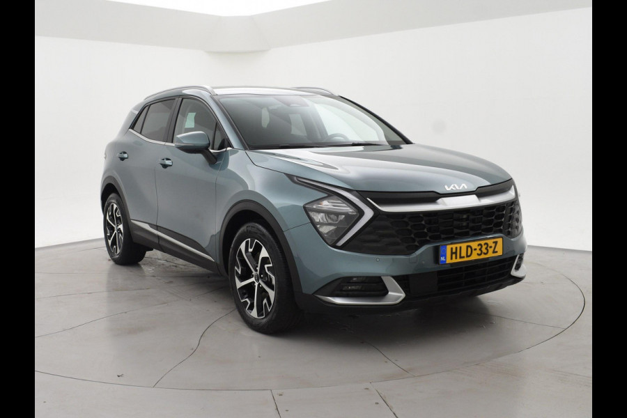 Kia Sportage 1.6 T-GDi HYBRID 230 PK AUT. + ADAPTIVE CRUISE | CAMERA | BREEDBEELD CARPLAY / ANDROID AUTO