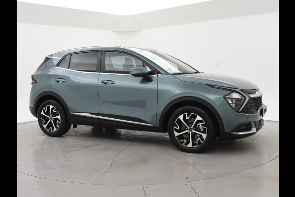 Kia Sportage 1.6 T-GDi HYBRID 230 PK AUT. + ADAPTIVE CRUISE | CAMERA | BREEDBEELD CARPLAY / ANDROID AUTO
