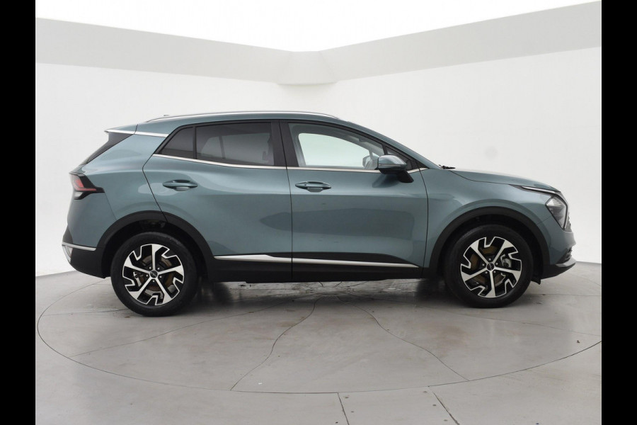 Kia Sportage 1.6 T-GDi HYBRID 230 PK AUT. + ADAPTIVE CRUISE | CAMERA | BREEDBEELD CARPLAY / ANDROID AUTO