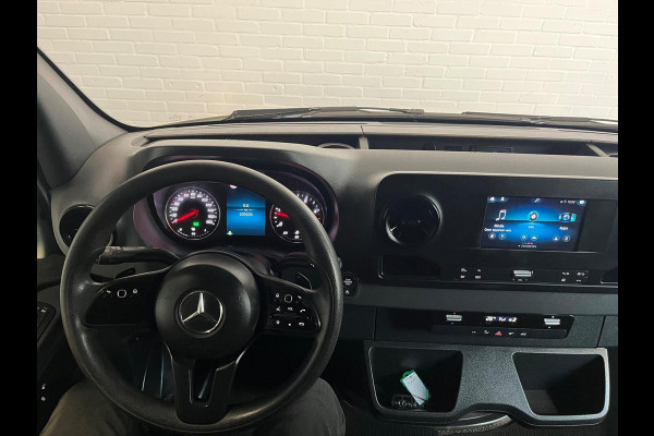 Mercedes-Benz Sprinter Automaat 211 2.2 CDI L2H2 3Persoons, Imperiaal + Trap, Kast, M-BUX, Trekhaak, RIJKLAARPRIJS! NETTE BUS!