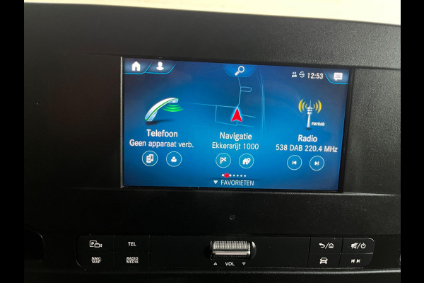 Mercedes-Benz Sprinter Automaat 211 2.2 CDI L2H2 3Persoons, Imperiaal + Trap, Kast, M-BUX, Trekhaak, RIJKLAARPRIJS! NETTE BUS!