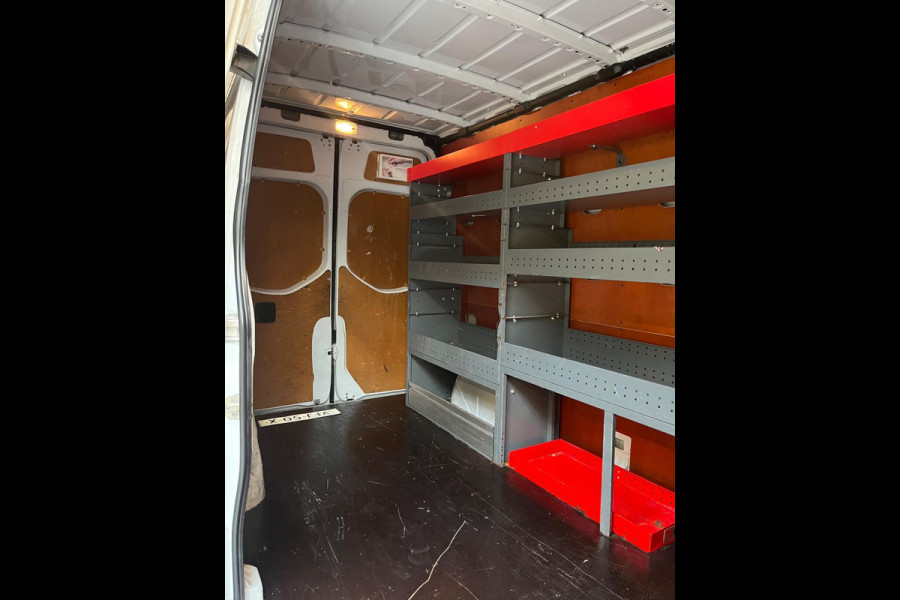 Mercedes-Benz Sprinter Automaat 211 2.2 CDI L2H2 3Persoons, Imperiaal + Trap, Kast, M-BUX, Trekhaak, RIJKLAARPRIJS! NETTE BUS!