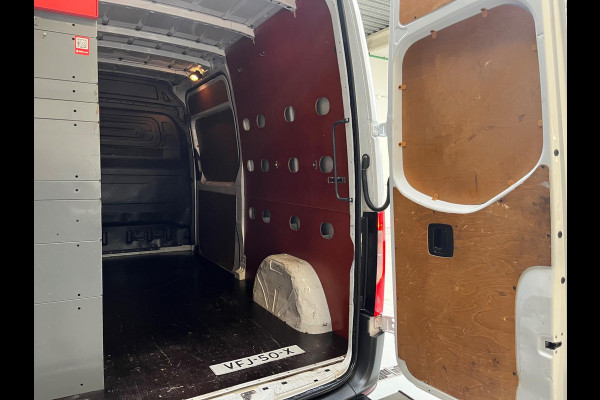 Mercedes-Benz Sprinter Automaat 211 2.2 CDI L2H2 3Persoons, Imperiaal + Trap, Kast, M-BUX, Trekhaak, RIJKLAARPRIJS! NETTE BUS!