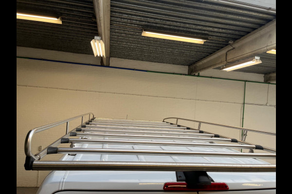 Mercedes-Benz Sprinter Automaat 211 2.2 CDI L2H2 3Persoons, Imperiaal + Trap, Kast, M-BUX, Trekhaak, RIJKLAARPRIJS! NETTE BUS!