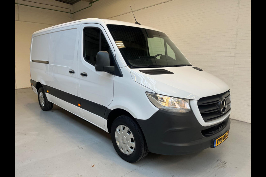 Mercedes-Benz Sprinter 314 2.2 CDI 140pk EURO VI-D L2H1 LANG!, Airco, CruiseControl, M-Bux, Achterwiel Aandrijving, RIJKLAARPRIJS!