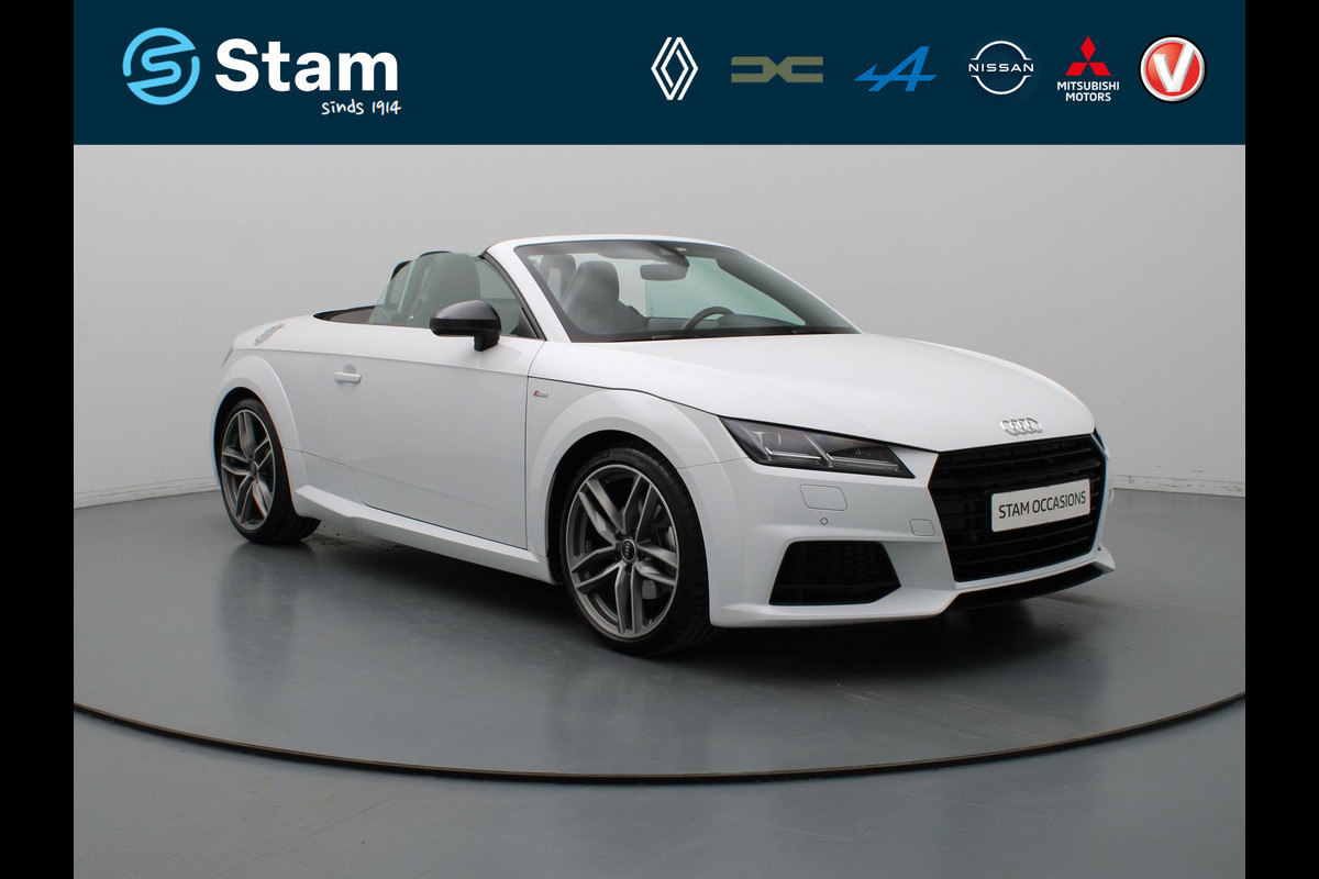 Audi TT Roadster 2.0 TFSI Pro Line S Airco | Camera | Navi | Parkeersens. achter