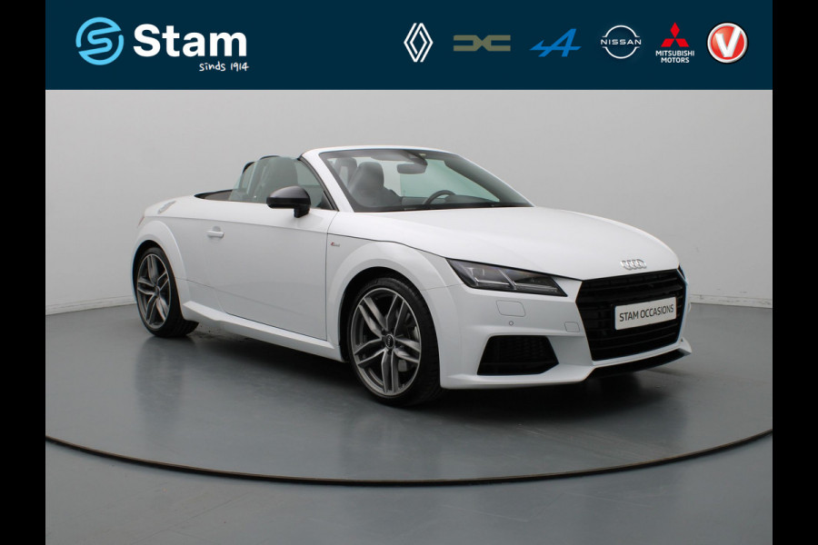 Audi TT Roadster 2.0 TFSI Pro Line S Airco | Camera | Navi | Parkeersens. achter