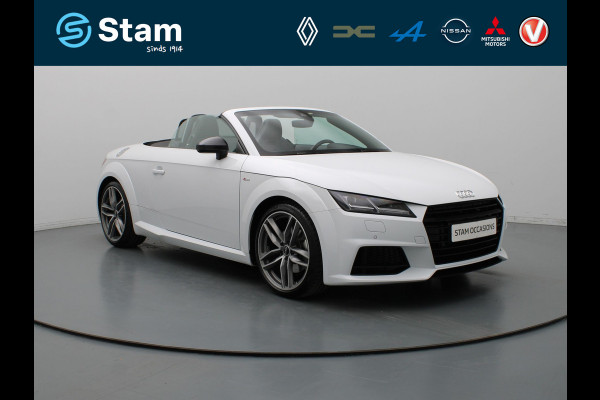 Audi TT Roadster 2.0 TFSI Pro Line S Airco | Camera | Navi | Parkeersens. achter