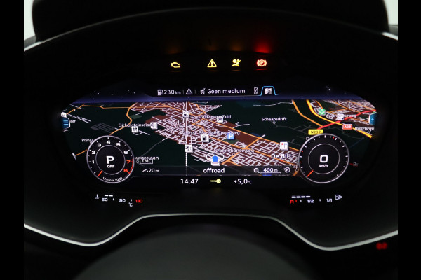 Audi TT Roadster 2.0 TFSI Pro Line S Airco | Camera | Navi | Parkeersens. achter