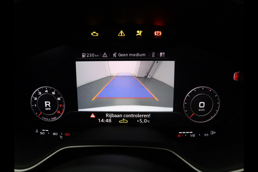 Audi TT Roadster 2.0 TFSI Pro Line S Airco | Camera | Navi | Parkeersens. achter