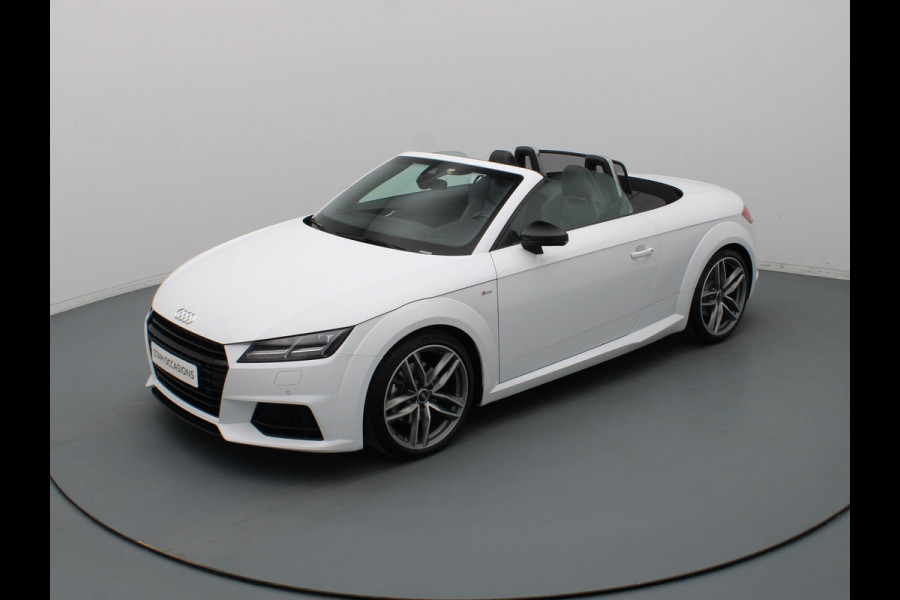 Audi TT Roadster 2.0 TFSI Pro Line S Airco | Camera | Navi | Parkeersens. achter