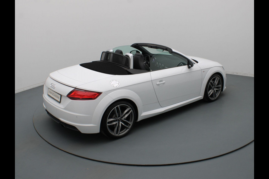 Audi TT Roadster 2.0 TFSI Pro Line S Airco | Camera | Navi | Parkeersens. achter