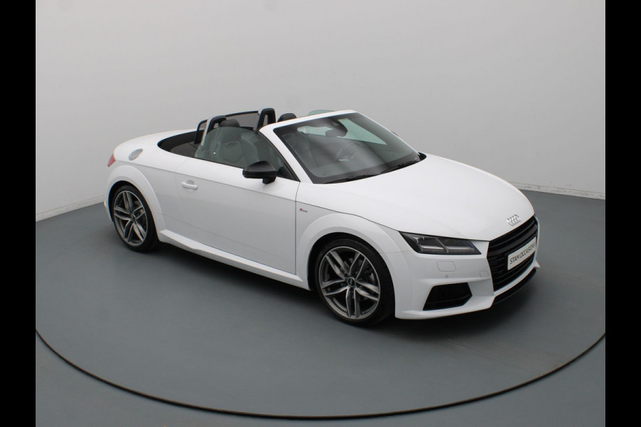 Audi TT Roadster 2.0 TFSI Pro Line S Airco | Camera | Navi | Parkeersens. achter