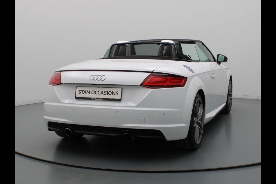 Audi TT Roadster 2.0 TFSI Pro Line S Airco | Camera | Navi | Parkeersens. achter