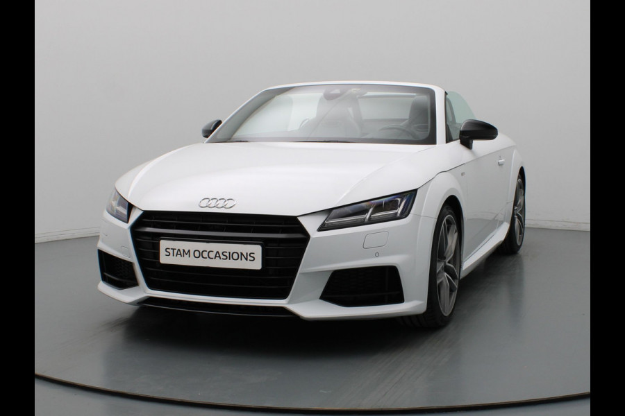 Audi TT Roadster 2.0 TFSI Pro Line S Airco | Camera | Navi | Parkeersens. achter