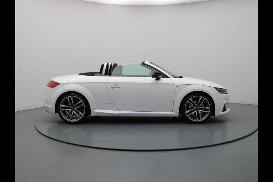 Audi TT Roadster 2.0 TFSI Pro Line S Airco | Camera | Navi | Parkeersens. achter