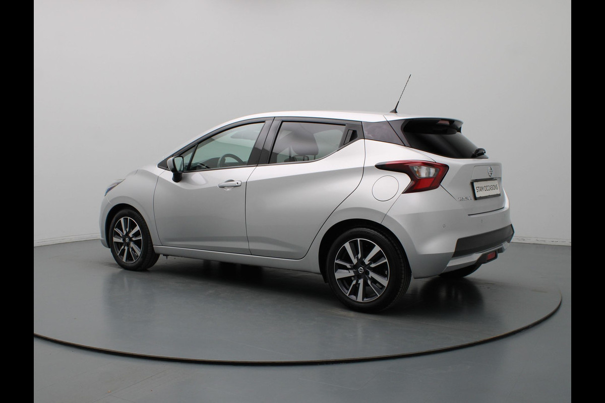 Nissan Micra 1.0 IG-T N-Connecta Camera | Cruise | Navi | Parkeersens. v+a