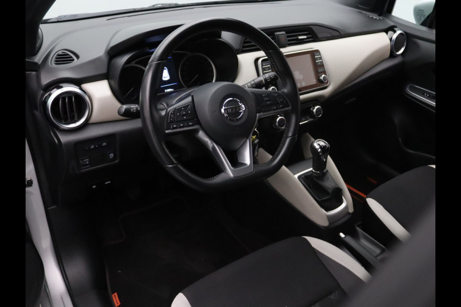 Nissan Micra 1.0 IG-T N-Connecta Camera | Cruise | Navi | Parkeersens. v+a