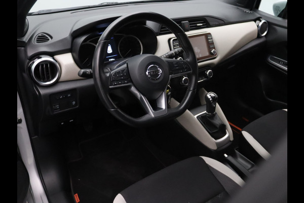 Nissan Micra 1.0 IG-T N-Connecta Camera | Cruise | Navi | Parkeersens. v+a