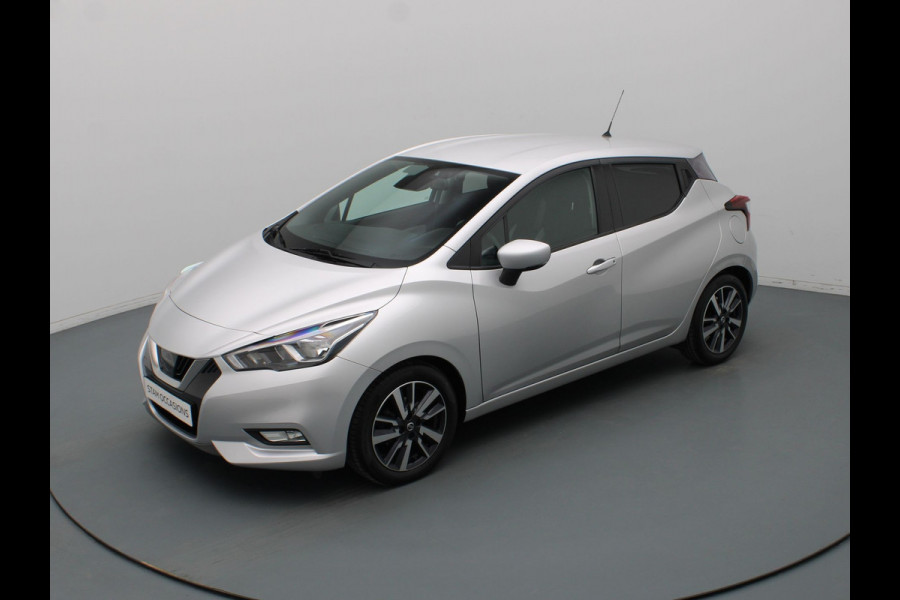 Nissan Micra 1.0 IG-T N-Connecta Camera | Cruise | Navi | Parkeersens. v+a