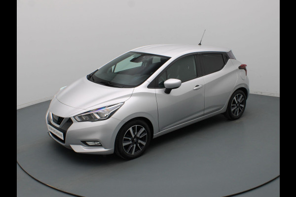 Nissan Micra 1.0 IG-T N-Connecta Camera | Cruise | Navi | Parkeersens. v+a