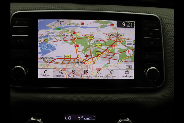 Nissan Micra 1.0 IG-T N-Connecta Camera | Cruise | Navi | Parkeersens. v+a