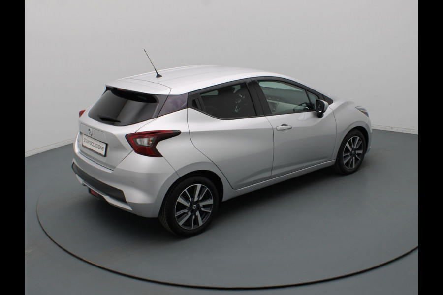 Nissan Micra 1.0 IG-T N-Connecta Camera | Cruise | Navi | Parkeersens. v+a