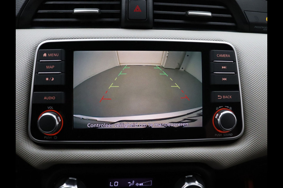 Nissan Micra 1.0 IG-T N-Connecta Camera | Cruise | Navi | Parkeersens. v+a