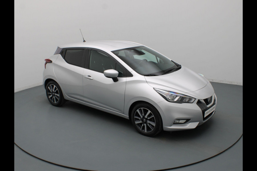 Nissan Micra 1.0 IG-T N-Connecta Camera | Cruise | Navi | Parkeersens. v+a