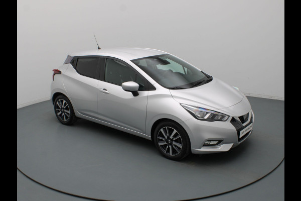 Nissan Micra 1.0 IG-T N-Connecta Camera | Cruise | Navi | Parkeersens. v+a