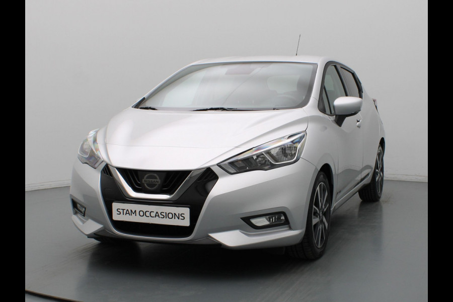 Nissan Micra 1.0 IG-T N-Connecta Camera | Cruise | Navi | Parkeersens. v+a