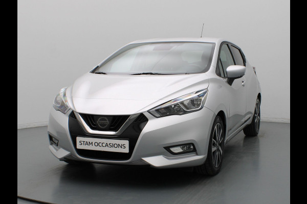 Nissan Micra 1.0 IG-T N-Connecta Camera | Cruise | Navi | Parkeersens. v+a