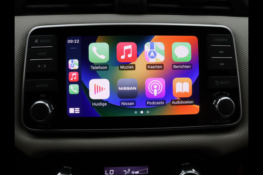 Nissan Micra 1.0 IG-T N-Connecta Camera | Cruise | Navi | Parkeersens. v+a