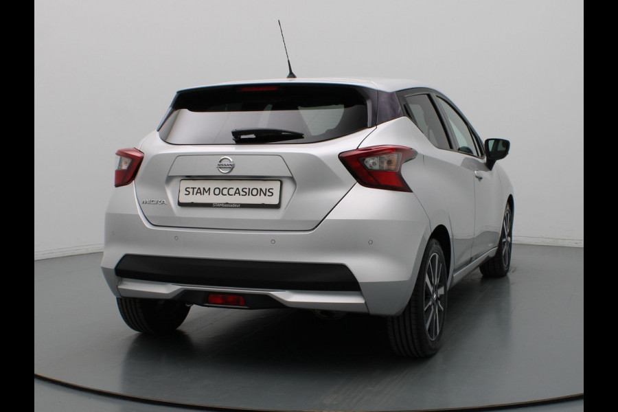 Nissan Micra 1.0 IG-T N-Connecta Camera | Cruise | Navi | Parkeersens. v+a