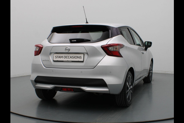 Nissan Micra 1.0 IG-T N-Connecta Camera | Cruise | Navi | Parkeersens. v+a