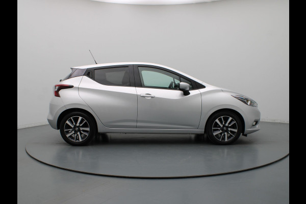 Nissan Micra 1.0 IG-T N-Connecta Camera | Cruise | Navi | Parkeersens. v+a